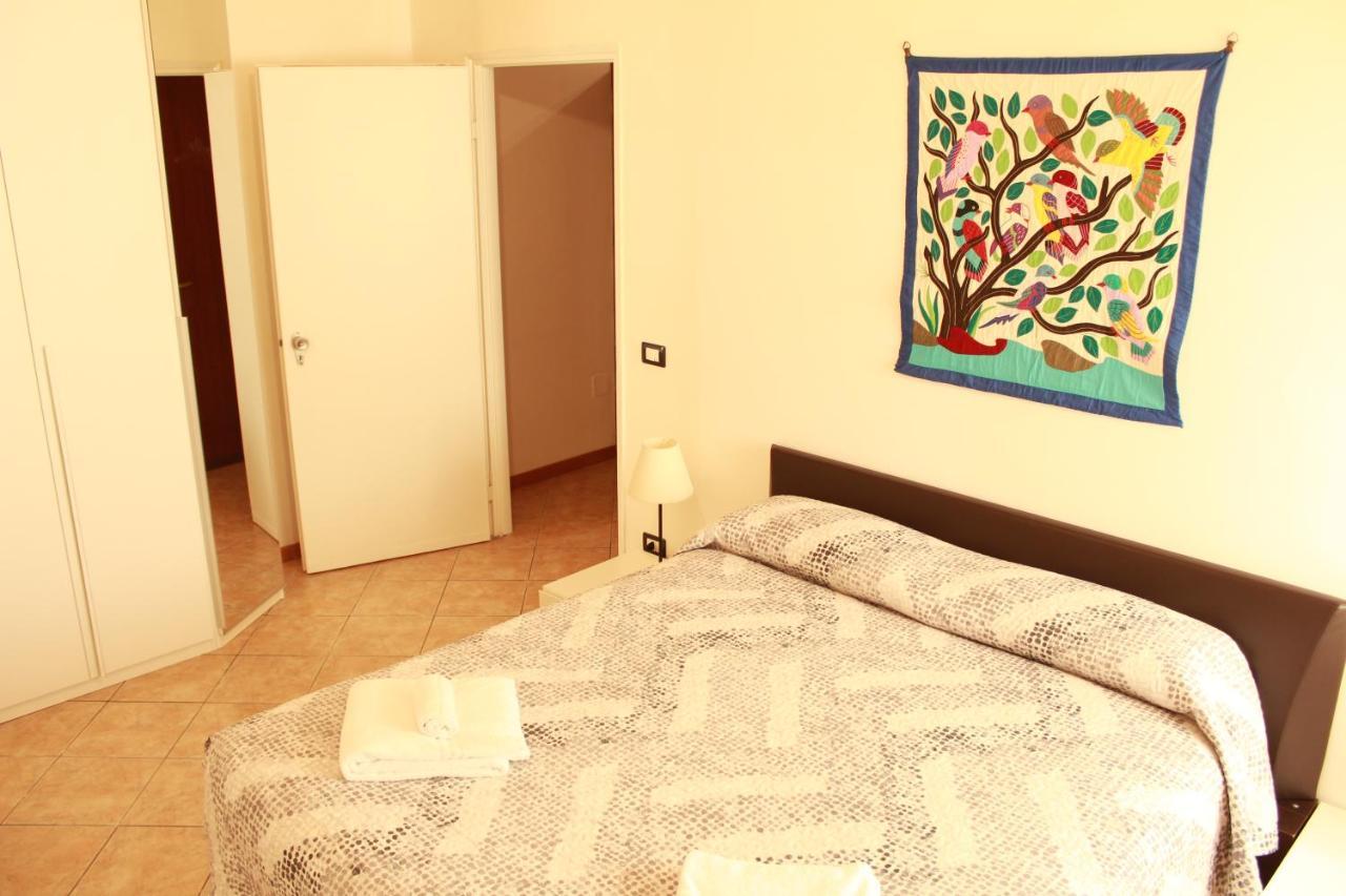 Residenza Caprera Di Viviani - Loc-02522 Lejlighed Verona Eksteriør billede
