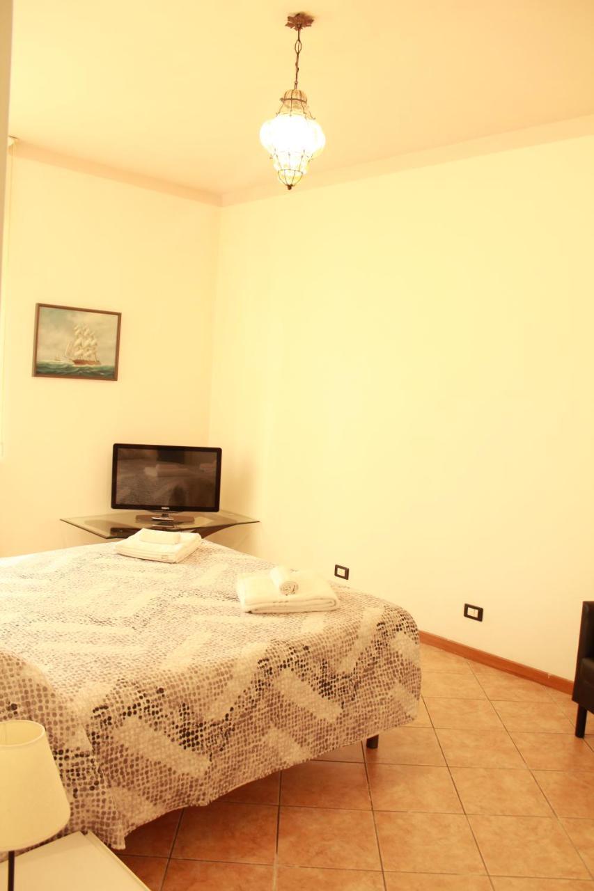 Residenza Caprera Di Viviani - Loc-02522 Lejlighed Verona Eksteriør billede