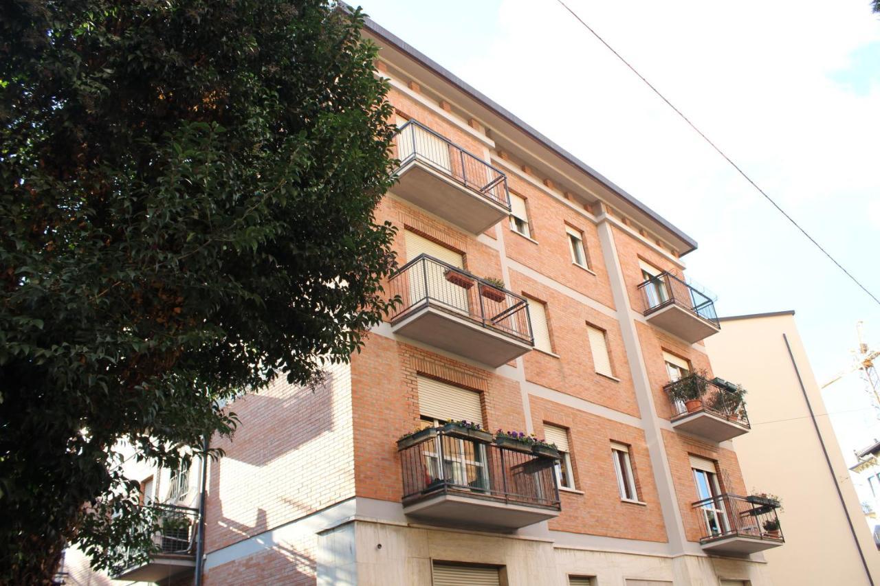 Residenza Caprera Di Viviani - Loc-02522 Lejlighed Verona Eksteriør billede