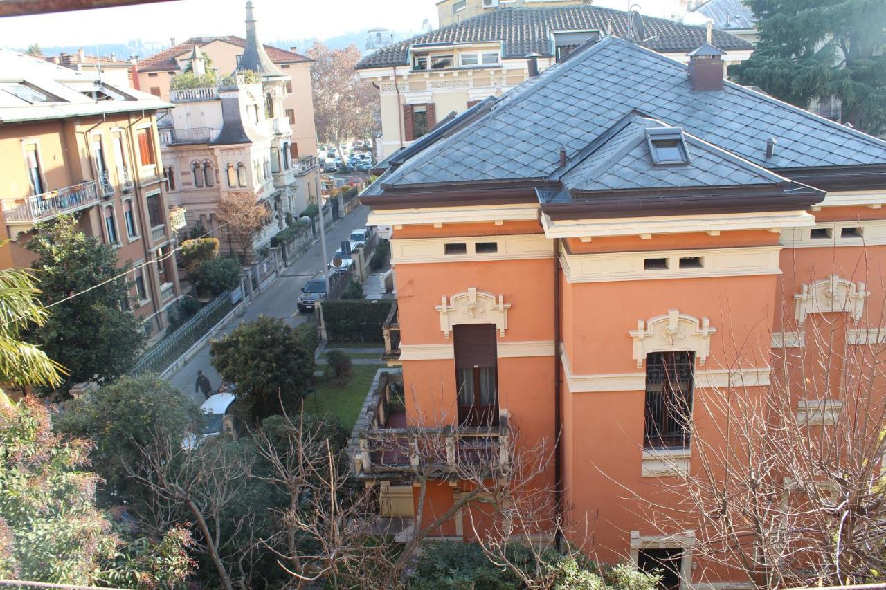 Residenza Caprera Di Viviani - Loc-02522 Lejlighed Verona Eksteriør billede