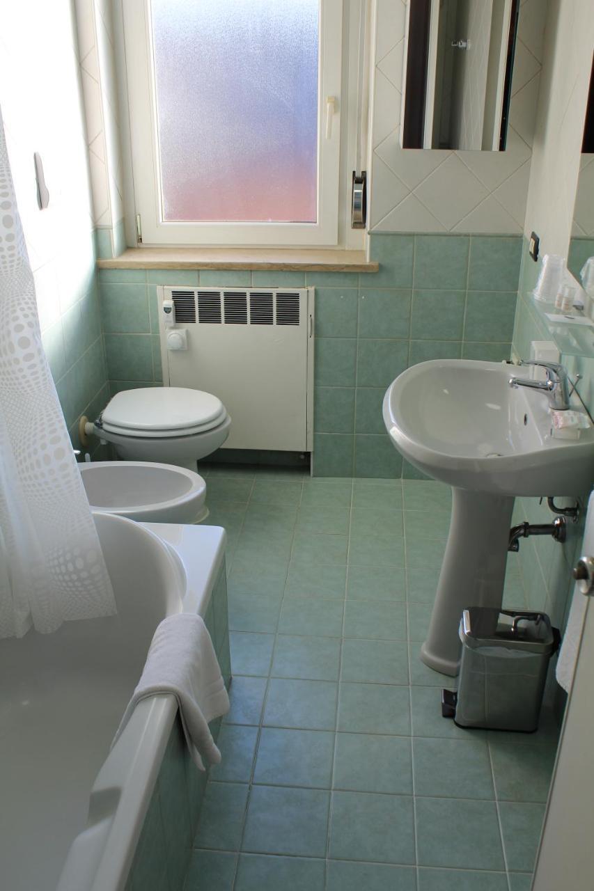 Residenza Caprera Di Viviani - Loc-02522 Lejlighed Verona Eksteriør billede